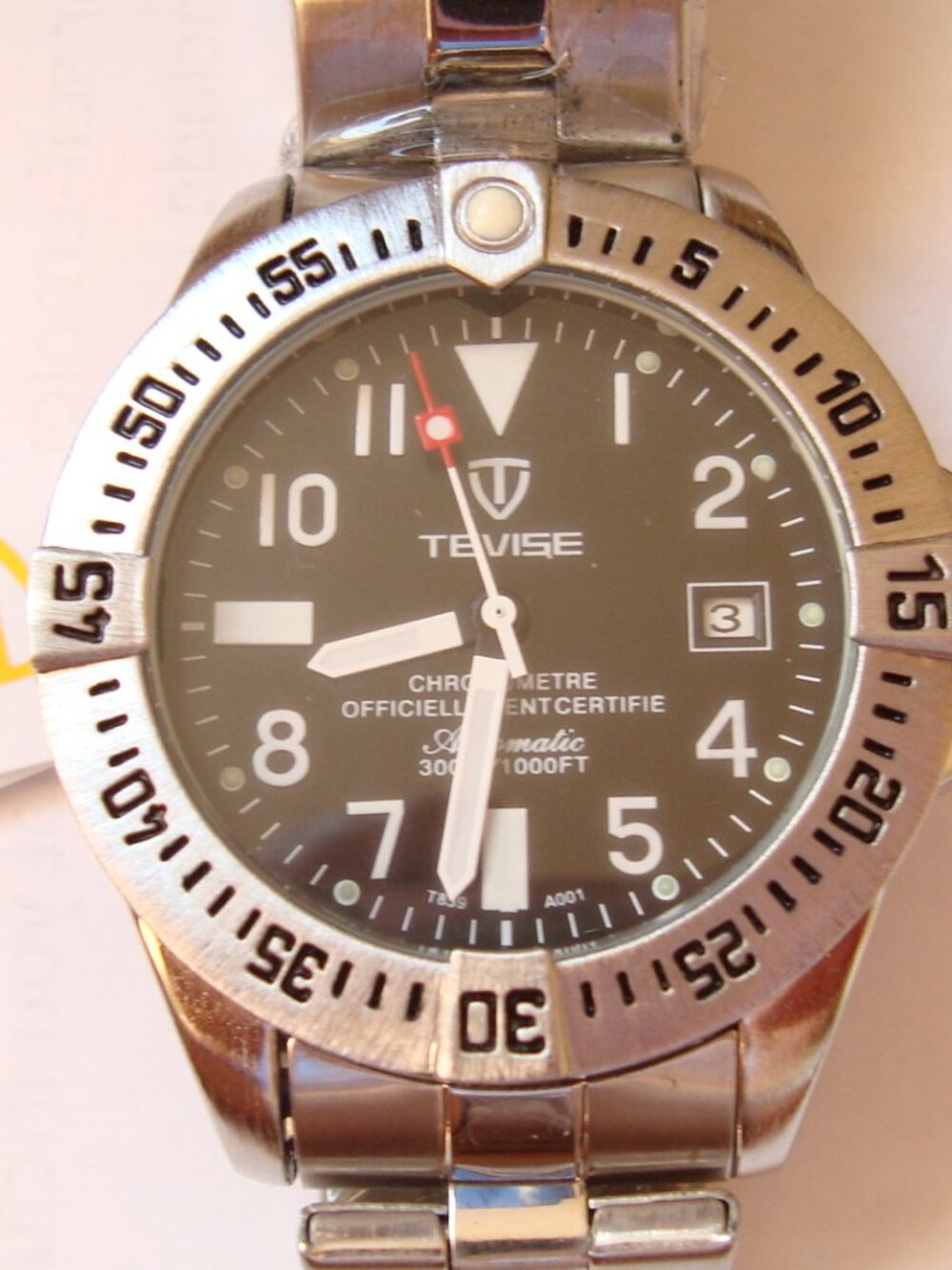 AUTOMATIC TEVISE ,BRAND NEW